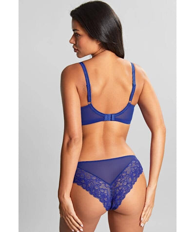 Panache Envy Full Cup Underwire Bra - Indigo Bras 