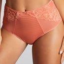 Panache Envy Deep Brief - Terracotta