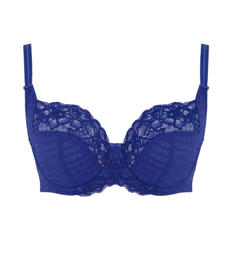 Panache Envy Full Cup Underwire Bra - Indigo Bras 