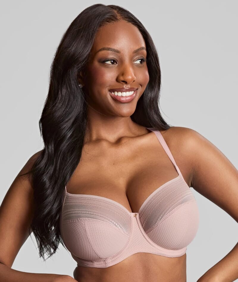 Panache Serene Full Cup Underwire Bra - Vintage Bras 