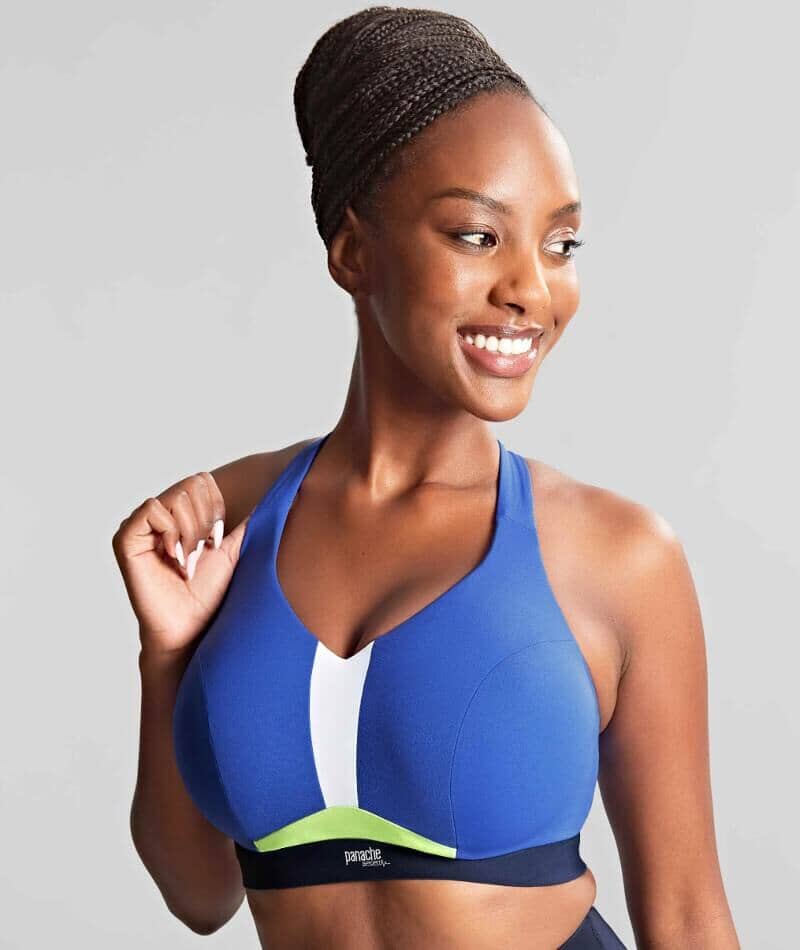 Swim sports bra online