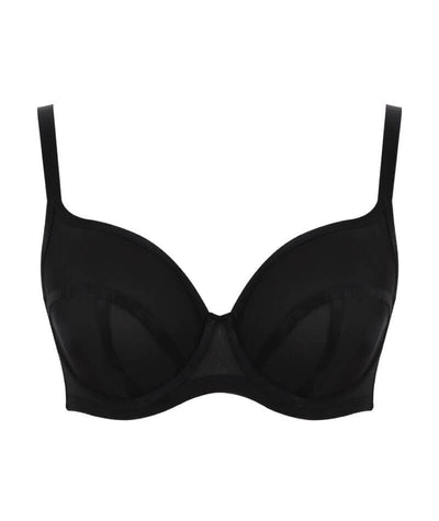 Panache Tango Essence Balconnet Underwire Bra - Obsidian Bras 