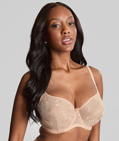 Panache Tango Underwired Balconnet Bra - Honey Bras 