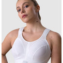 Shock Absorber Active D+ Classic Support Wire-Free Sports Bra - White