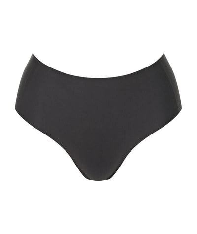 Sloggi ZERO Feel 2.0 High Waist Brief - Black Knickers 