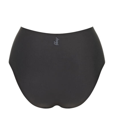 Sloggi ZERO Feel 2.0 High Waist Brief - Black Knickers 