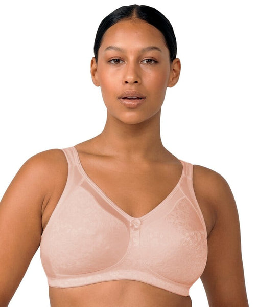 Triumph Endless Comfort Soft Cup Bra - Fig Pink – Big Girls Don't Cry  (Anymore)