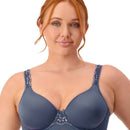 Triumph Gorgeous Silhouette T-Shirt Bra - Cloudy Blue