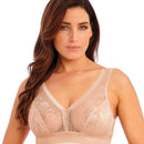 Wacoal Net Effects Bralette - Rose Dust