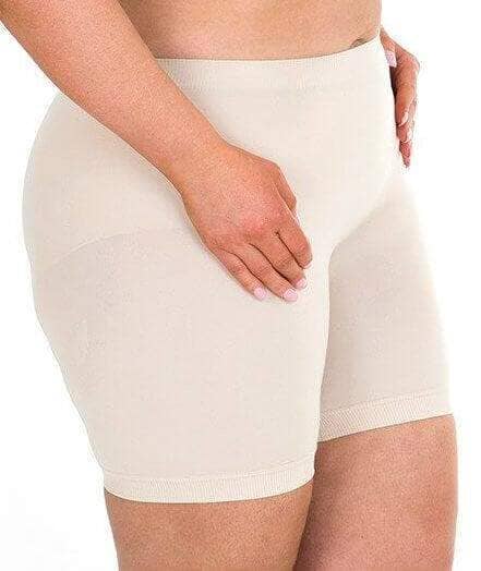Sonsee Anti Chafing Shorts Short Leg Nude Big Girls Don t Cry Anymore