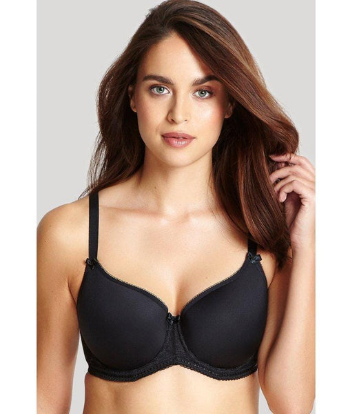 Panache Cari Moulded Spacer Underwired T-Shirt Bra - Champagne - Curvy