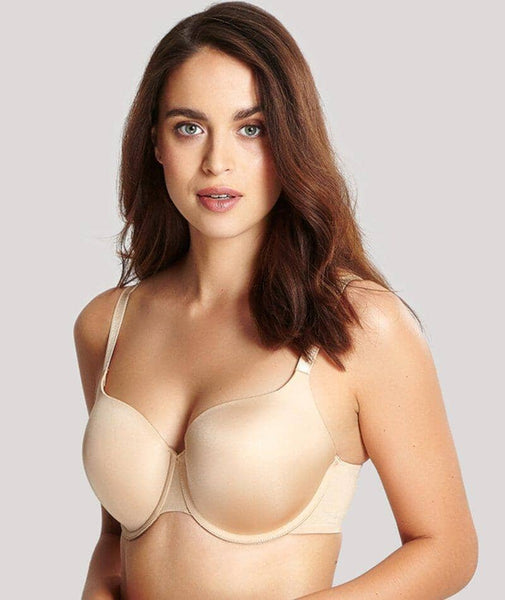 36E Bra Size in G Cup Sizes Nude by Panache Multi Section Cups and