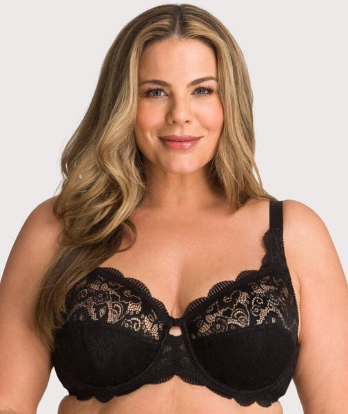 Lace Jacquard Front Button Plus Size Comfortable Bra,Sports Bras Wire-Free  Front Snap Bras for Women (3XL, Pink) : : Clothing, Shoes &  Accessories