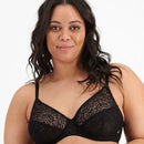 Berlei Because Lightweight Bra - Black