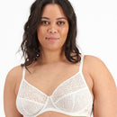 Berlei Because Lightweight Bra - White