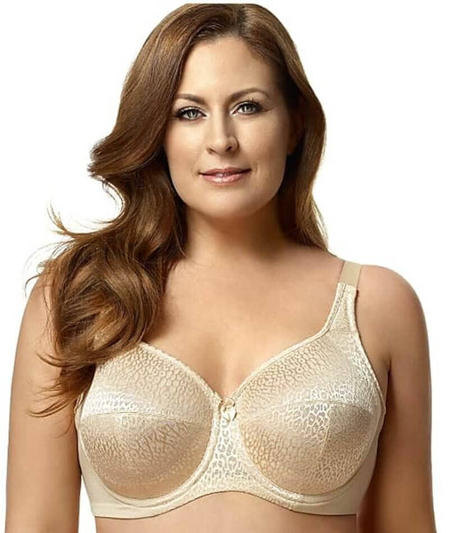 Elila Bra Underwire Full Cup Stretch Lace Style 2311-PL