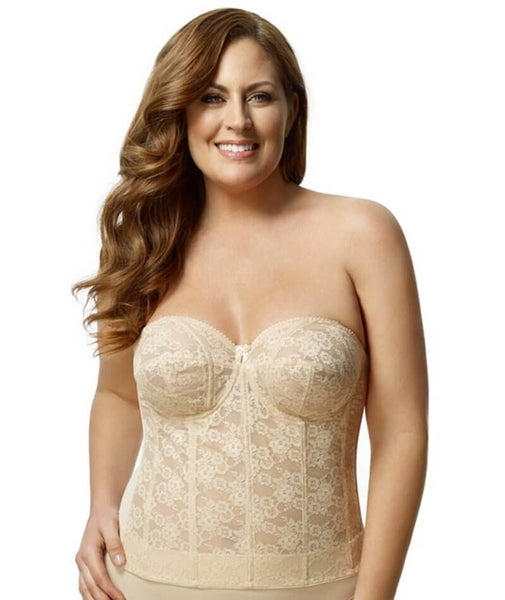 Wacoal Halo Lace Moulded Underwire Bra - Nude – Big Girls Don't Cry  (Anymore)
