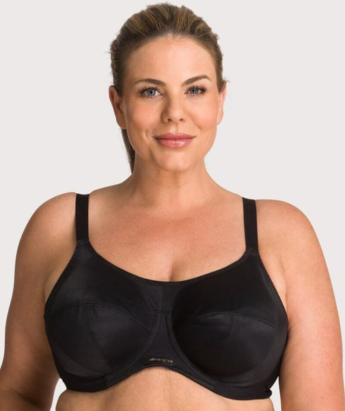 Viva Curve White, Red, Black and Beige lace bra large cup BBW cup size D -  S full bust support plus size