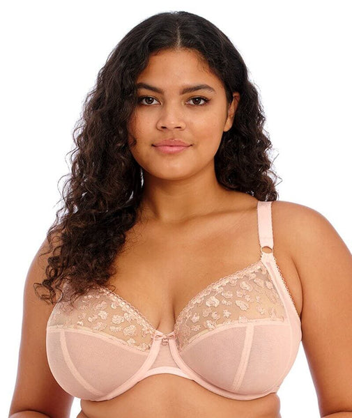 Curvy Kate Reality Check Balcony Bra - Print Mix Multicolour