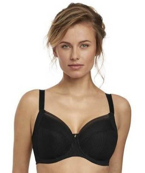 Fantasie Fusion Full Cup Side Support Bra Blush Nude Unpadded Underwire 34G