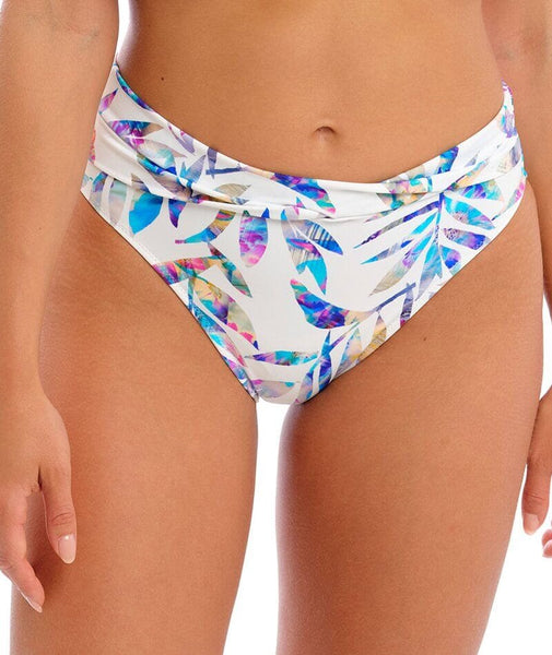 Plus Size Bikini Bottoms, Curvy Size Swimwear Bottoms