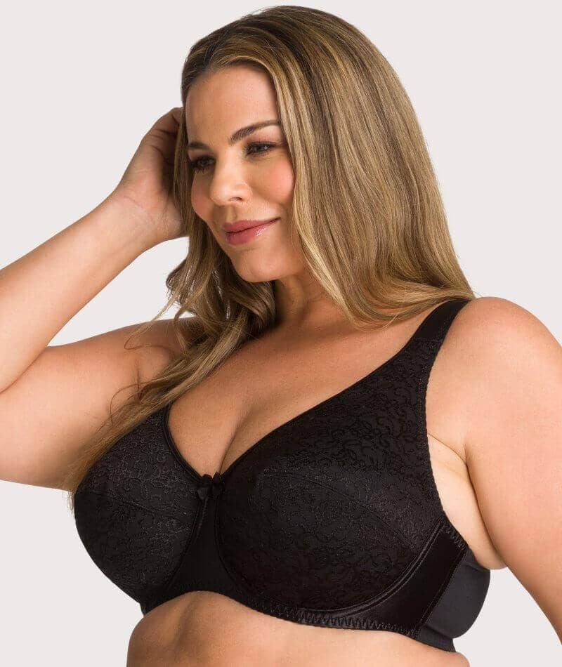 Find your next all the people look at Fayreform Charlotte Underwire Bra  Rosette Classical on
