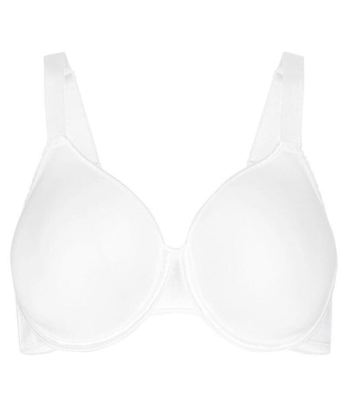 Fayreform Charlotte Underwire Bra - White – Big Girls Don't Cry