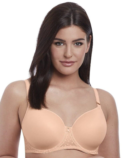 Freya Starlight Bra Underwired Full Cup Side Support 5202 Non-Padded GG to  K Cup 