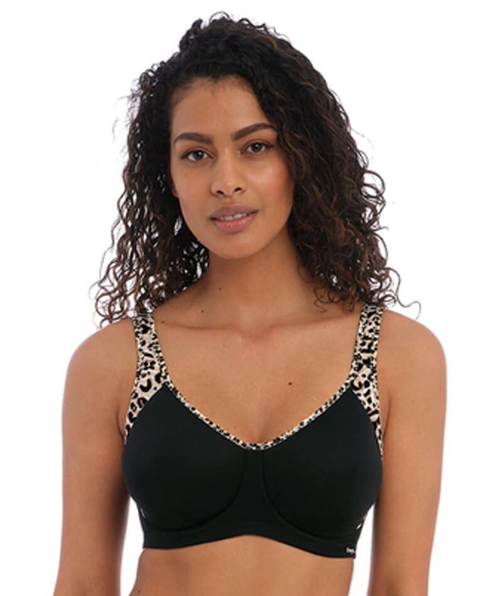 Freya sonic high impact underwire sports bra deals