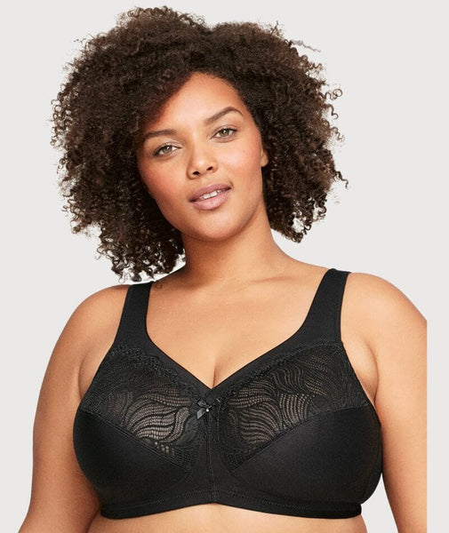 Glamorise MagicLift Active Support Wire-Free Bra & Reviews