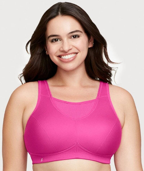 Aueoeo Plus Size Sports Bras for Women, Sports Bra for Big Busted