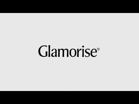 Glamorise Front-Closure Cotton T-Back Wire-Free Comfort Bra - Pink Blu –  Big Girls Don't Cry (Anymore)
