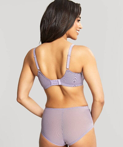 Panache Emilia Full Cup Underwire Bra - Lilac Bras 