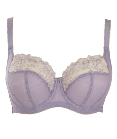 Panache Emilia Full Cup Underwire Bra - Lilac Bras 