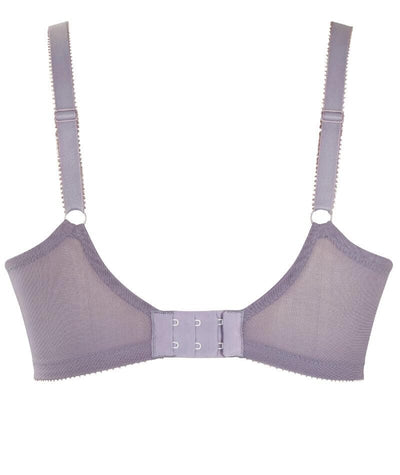 Panache Emilia Full Cup Underwire Bra - Lilac Bras 