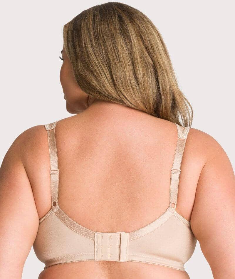 Playtex 18 Hour Ultimate Lift & Support Wirefree Bra P4745 in Nude – Big  Girls Don't Cry (Anymore)